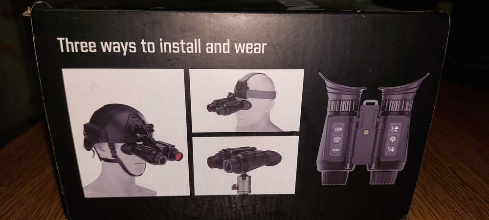 Прибор ночного видения Night Vision NV8300 Super Light HD 36MP 3D