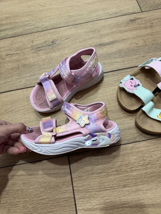 Набір взуття ціна за все Hm, Sketchers