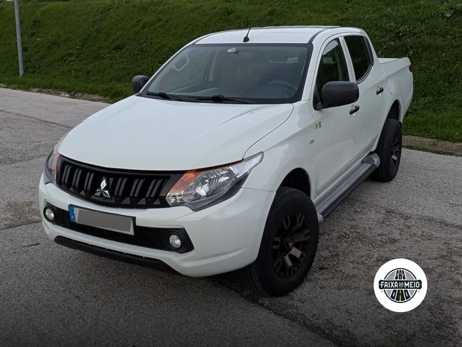 Mitsubishi L200 2.4 DI-D CD Invite 2WD