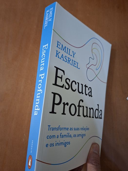 Escuta Profunda.