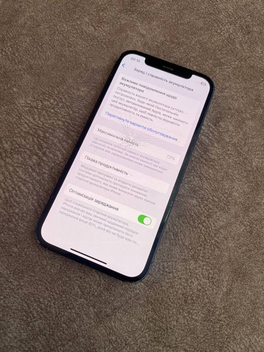 Iphone 12/64 GB Neverlock