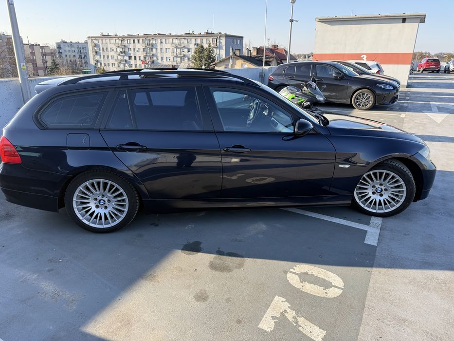 Bmw E91 320D ( 163km )