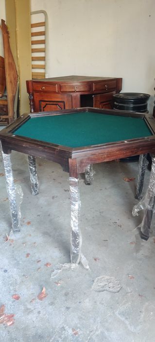 Mesa de jogo de poker