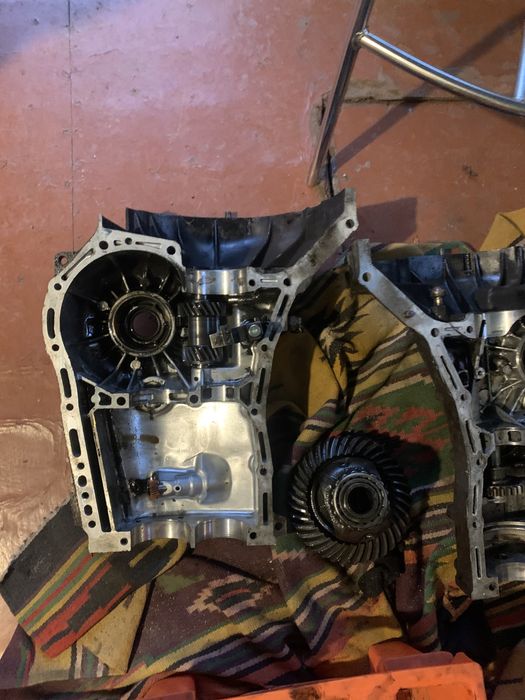 Мкпп на субару форестер сг