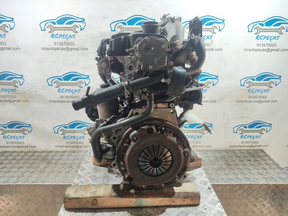 Motor Completo VWAG 1.4 TDI 6v 80cv BNV