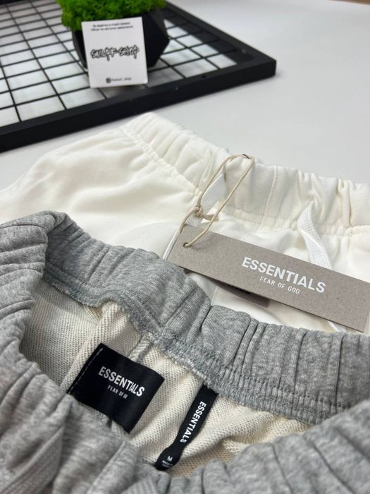 Шорти Essentials/ Спортивні шорти Есеншел/ Denim Tears/ Corteiz/ Baggy