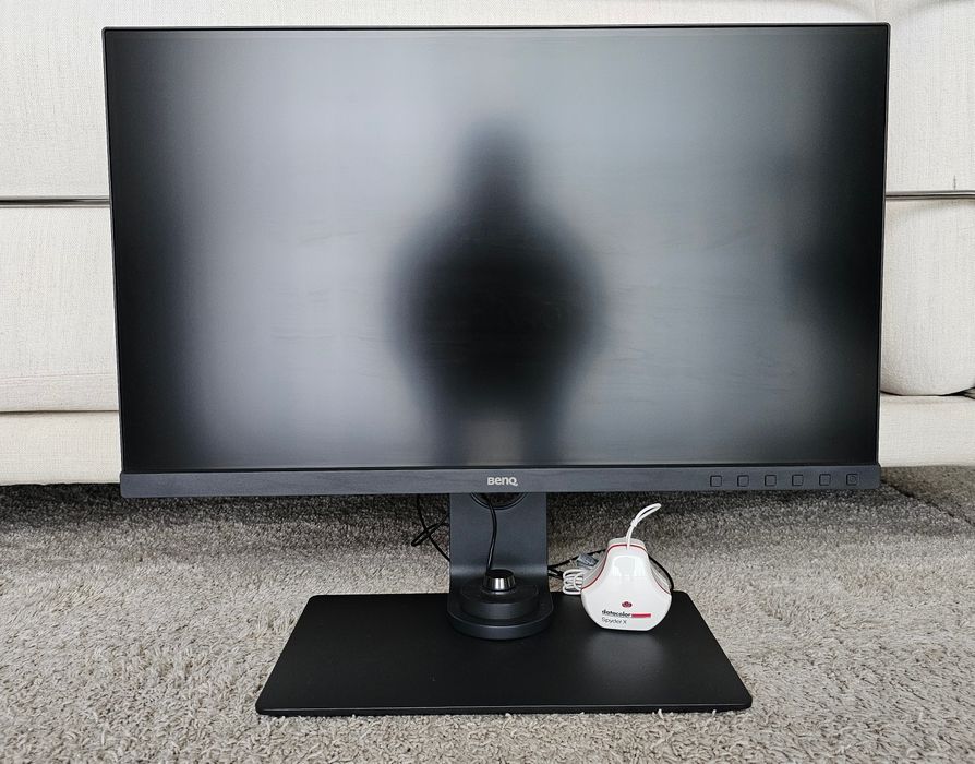 BenQ SW270C (2 unidades)