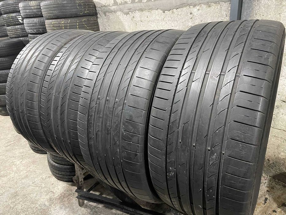 Шини резина літо 275/45 315/40 R21 Continental ContiSportContact 5 M0
