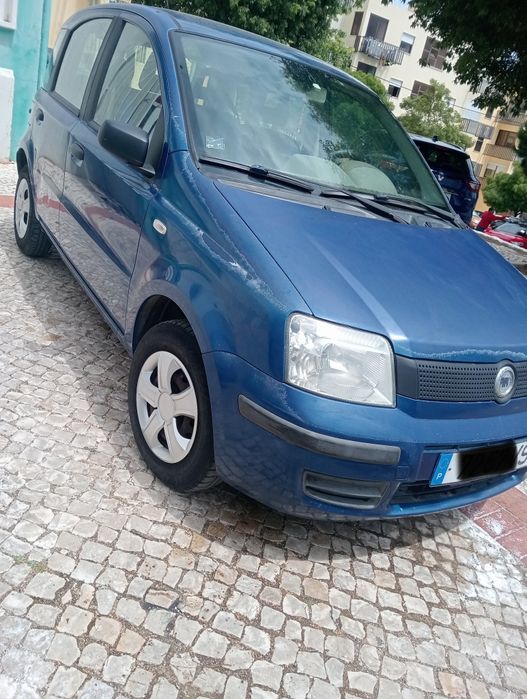 Fiat panda 1.1 gasolina