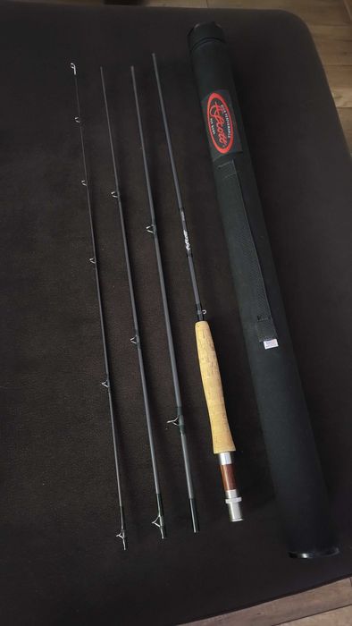 Wędka Scott V2 905/4