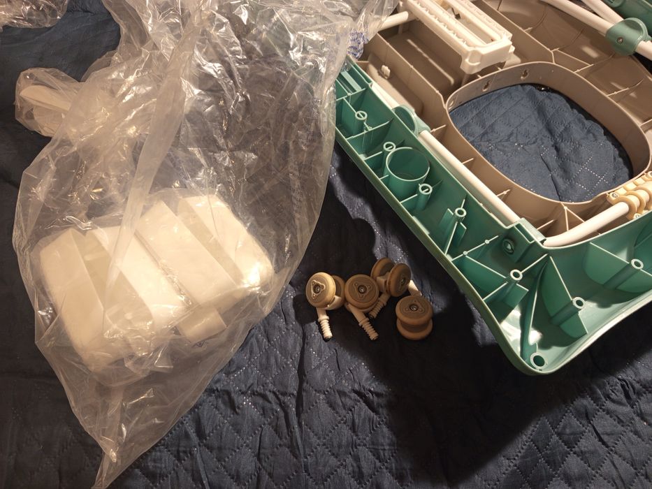 Chodzik dla dziecka Wysyłka Patrol Safari Milly Mally