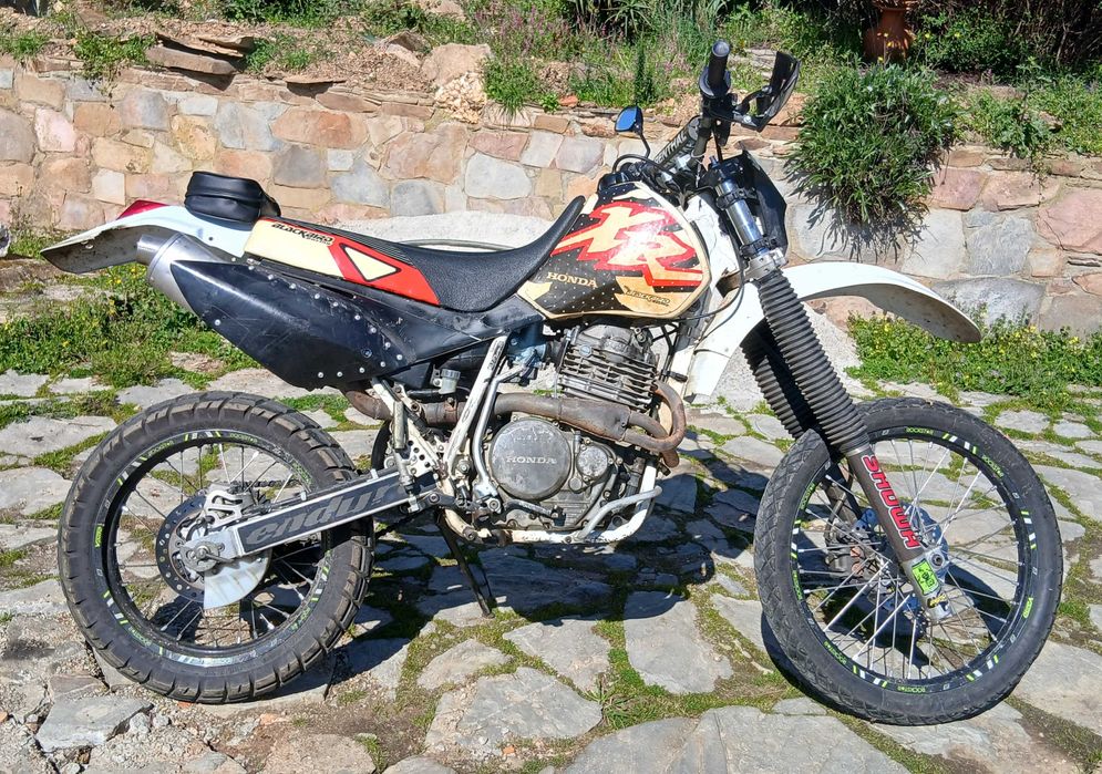 Honda XR600R 1994