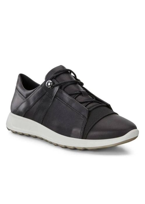 Кросівки чорні жіночі ECCO FLEXURE RUNNER II 39роригінал еко екко крос