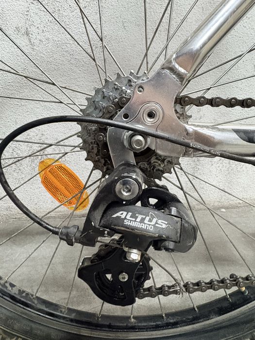 Bicicleta BTT Team