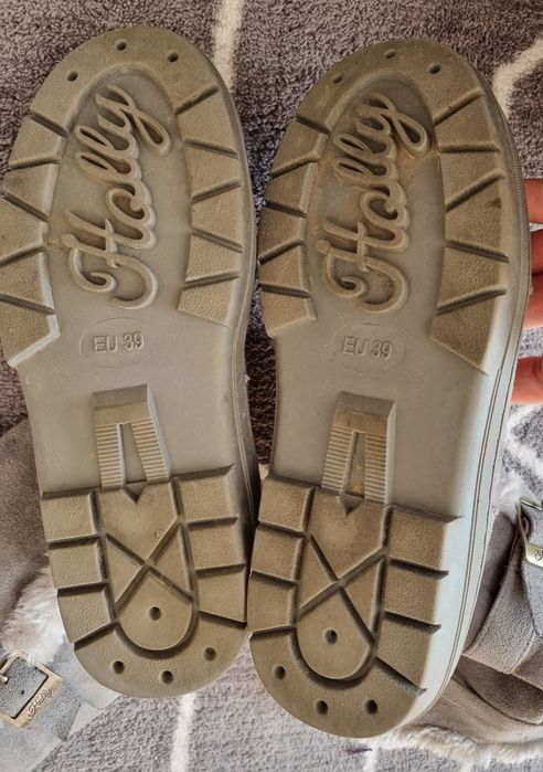 Buty zimowe z futerkiem