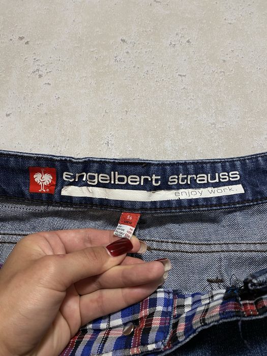 Шорти Engelbert Strauss робочі шорти карго workwear military outdoor