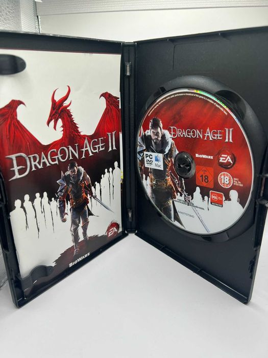 Dragon Age 2 - Gra PC MAC OS !