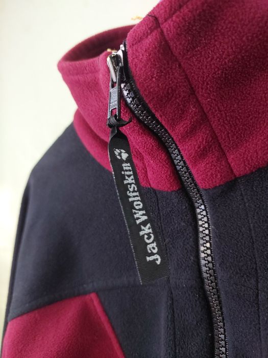 Кофта Jack Wolfskin