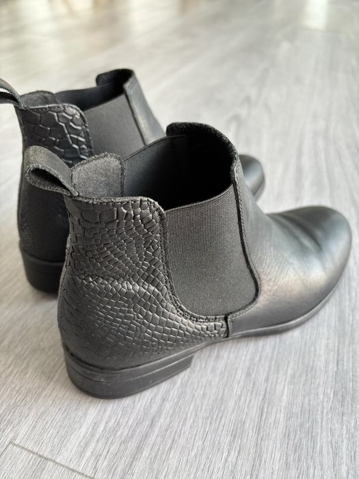 Botas Seaside Pele