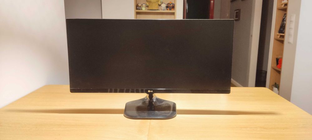Monitor 29" UltraPanoramiczny, LG LED, IPS 21:9 (Przekątna 29 cali)