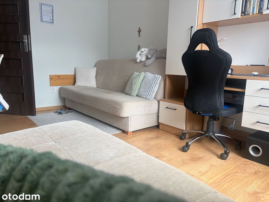 Apartament z ogródkiem na sprzedaż - T. Góry ul. Korczaka- REZERWACJA!