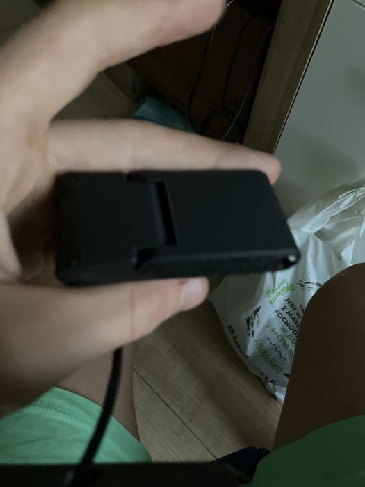 Mini uchwyt na telefon