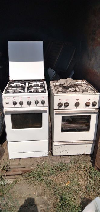 Плита газовая рабочая