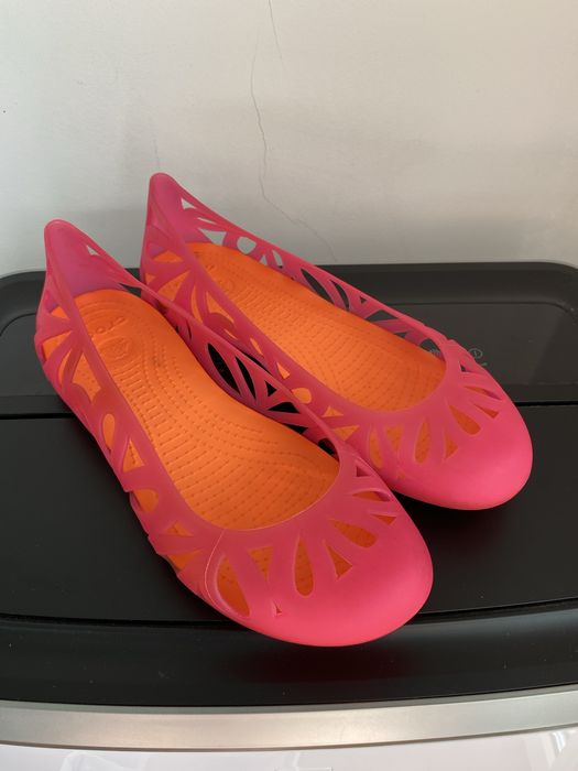 Baleriny Crocs Adrina r. 39/40 W9