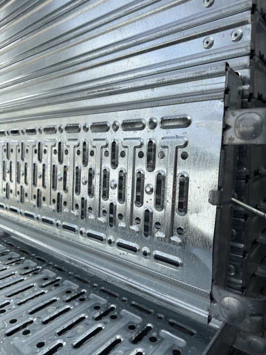 30 cm Galvanized Scaffold Plank, 2.17 Meters64729940098946124