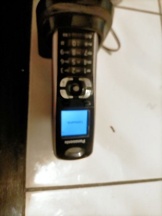 Telefon na kartę Panasonic