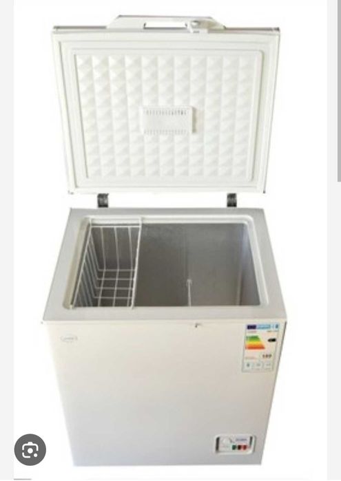 Zamrażarka używana jak nowa