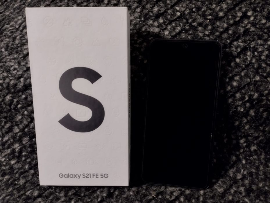 Samsung s21 FE 5g
