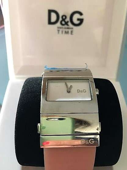 Relógio Senhora D&G