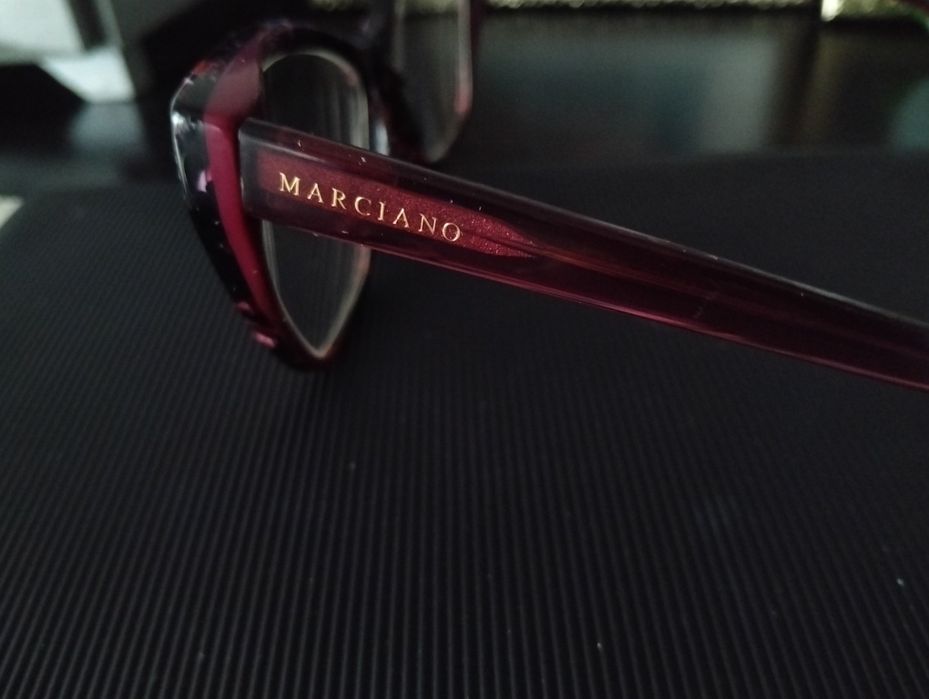 Okulary oprawki Guess Marciano