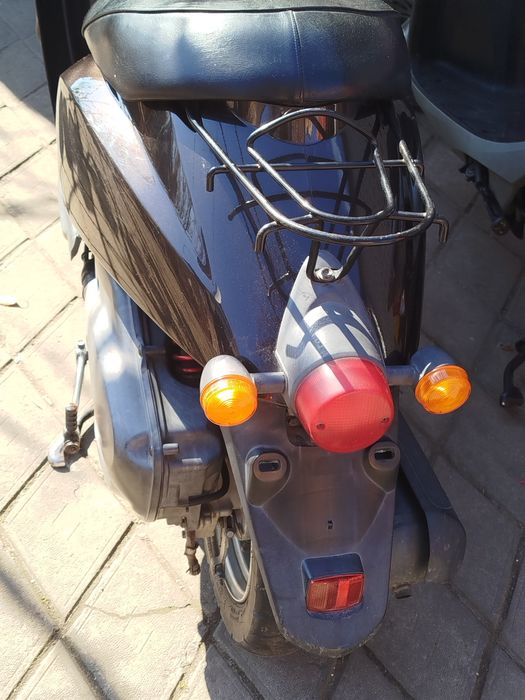 Мототехніка HONDA-Dio 110