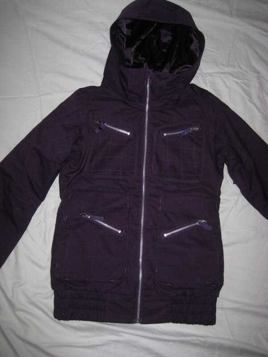 Куртка термо Burton waterproof Австрия на 13-14 лет,рост 158-164 Зимня