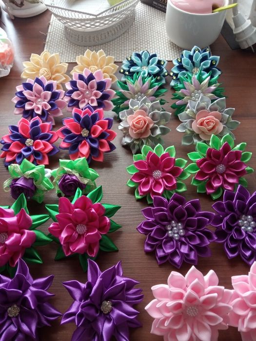 Продам бантики ручной работы