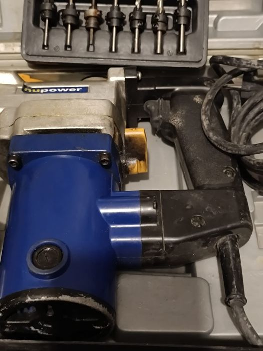 Martelo Pneumático Nupower