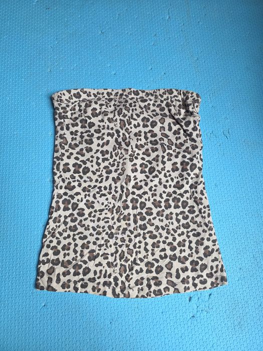 Top bez ramiączek Reserved XS