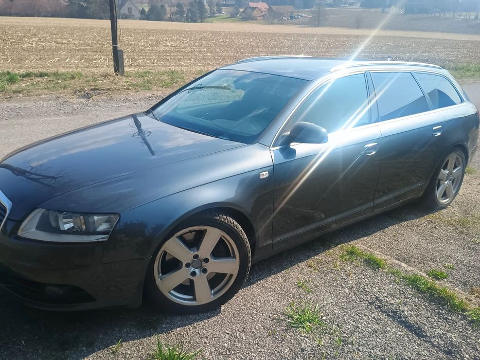 Audi A6 Avant