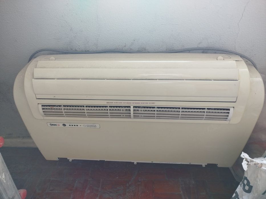 Ar condicionado Olímpia sem máquina exterior