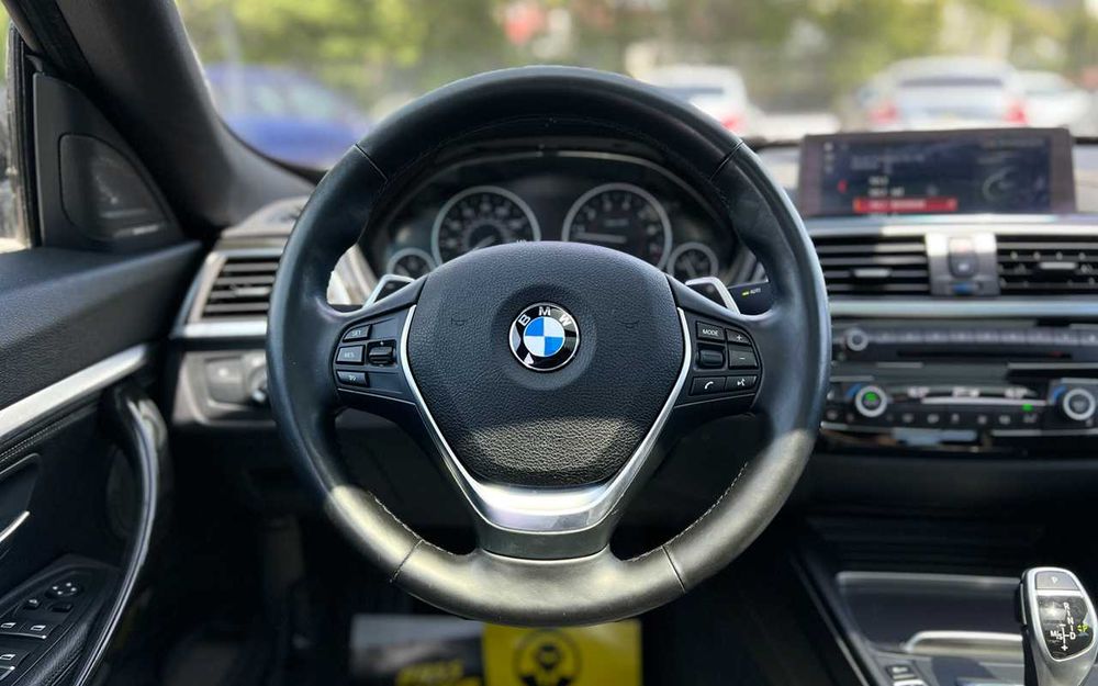 BMW 340     2017