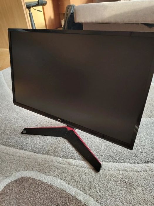 Monitor LG 24MP59G-P 75HZ FULLHD FHD