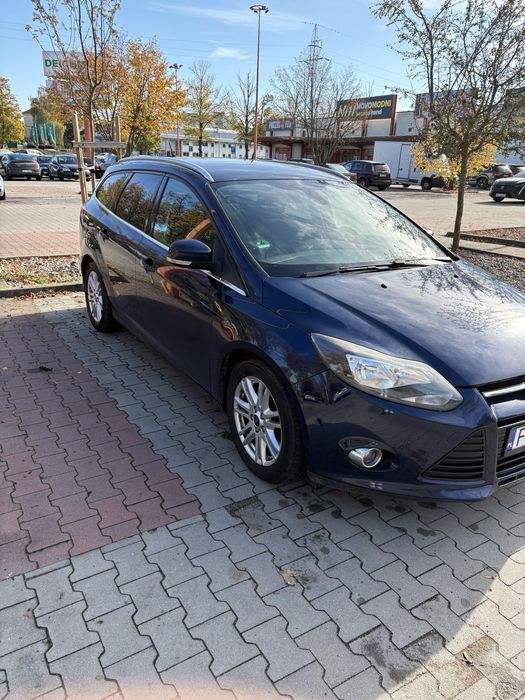 Ford focus MK 3
