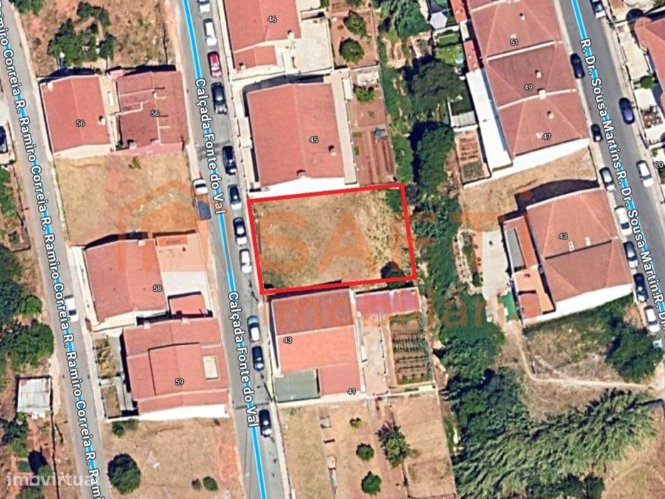 Terreno em Vialonga