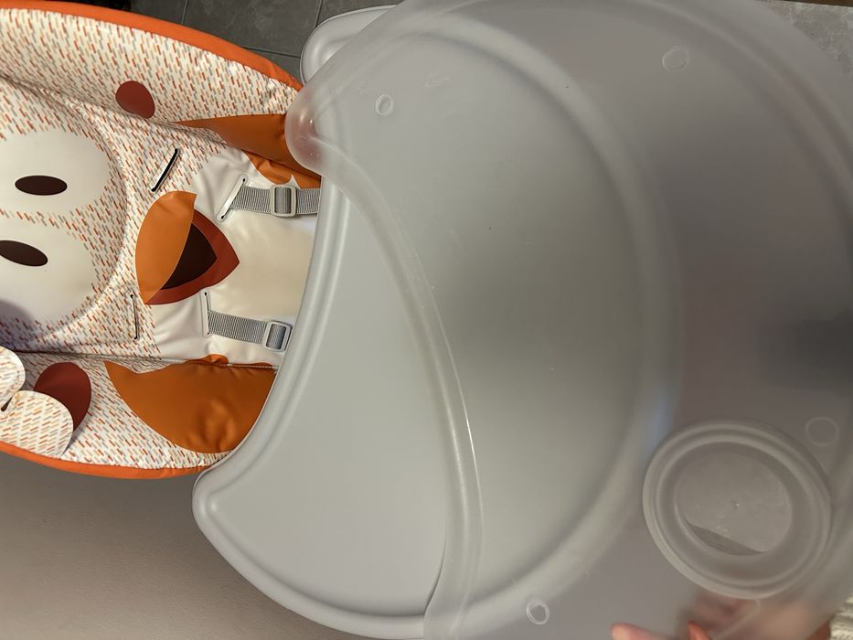 Cadeira de papa chicco