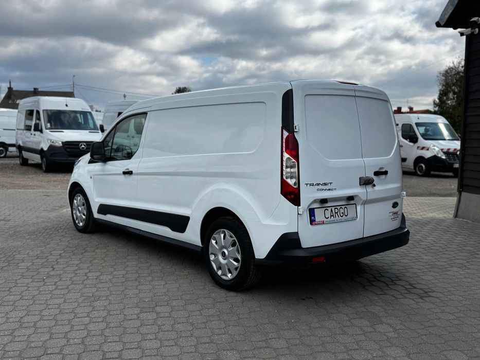 Ford Connect  100KM! L2H1 LONG Klima Tempomat VAT-1 Faktura 23% 3 Osobowy