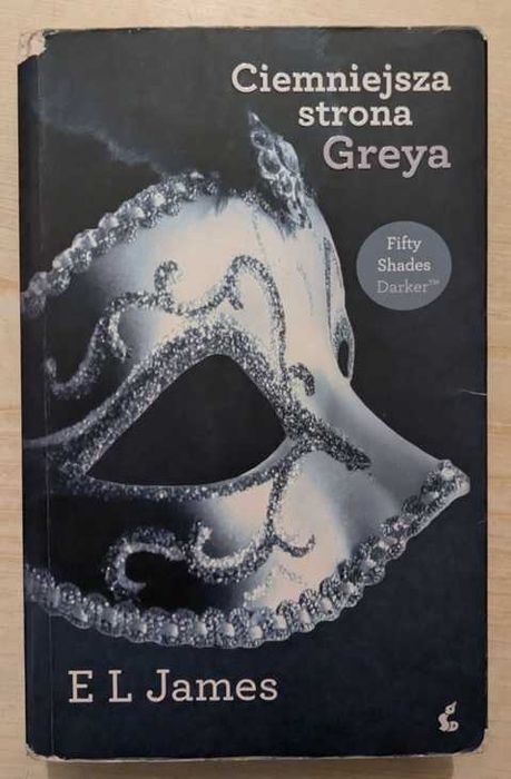 Ciemniejsza strona Greya