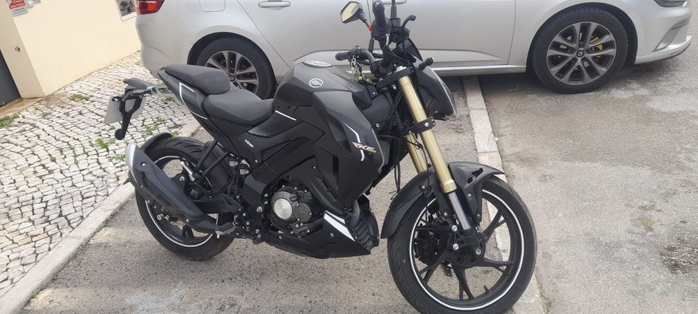 Mota Keeway RKF 125