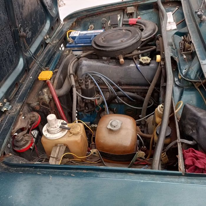 Продам ВАЗ 21013 1,3 бензин